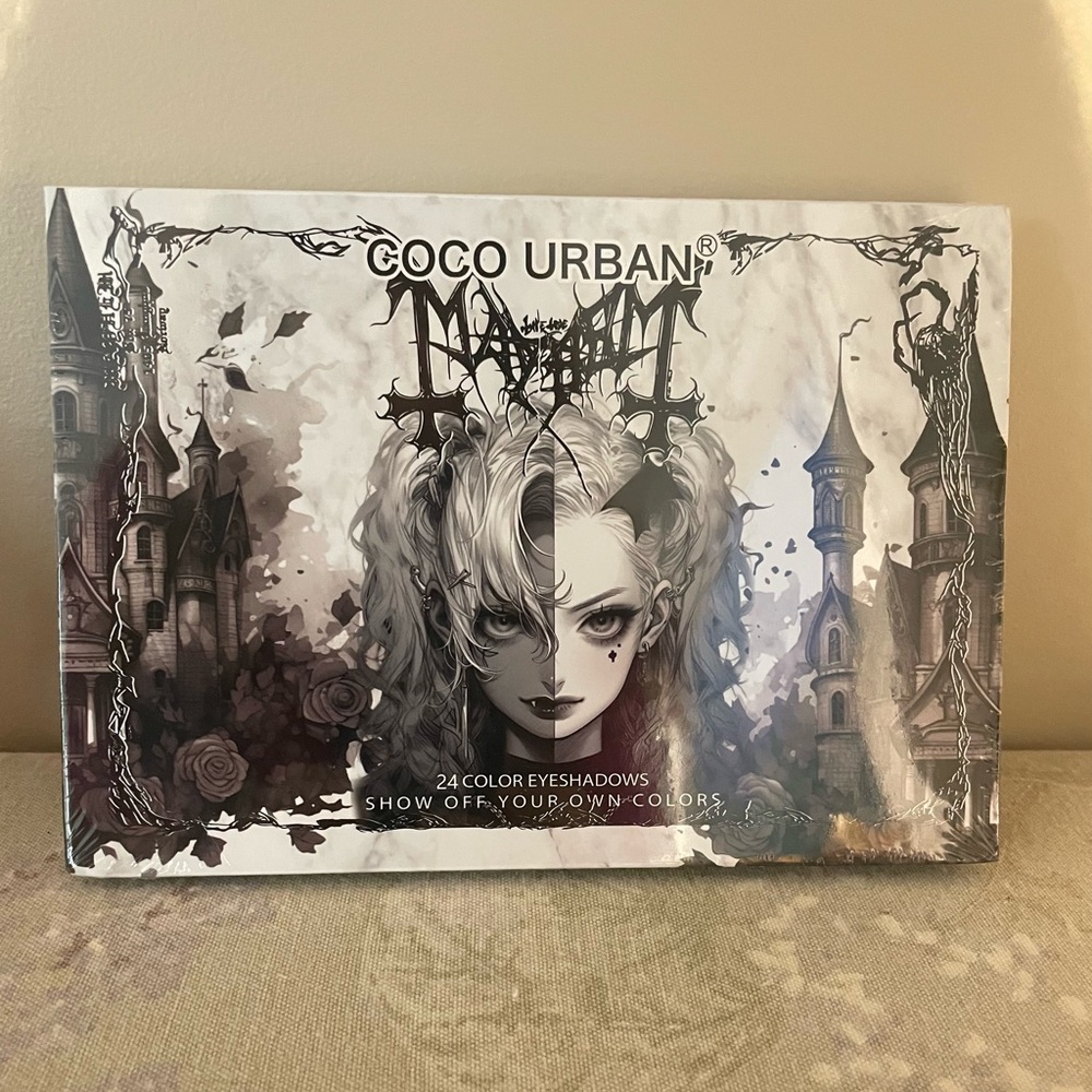 🖤Host Pick🖤 Eyeshadow Palette